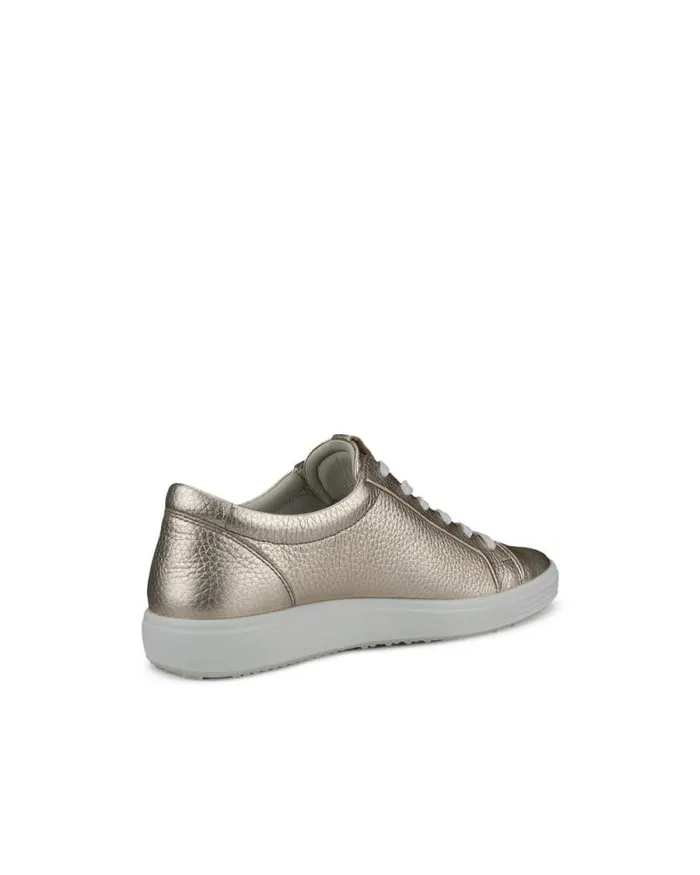 Ecco Sneakers Women ECCO Soft 7 Yellow Ecco Sneakers Women ECCO Soft 7 Yellow