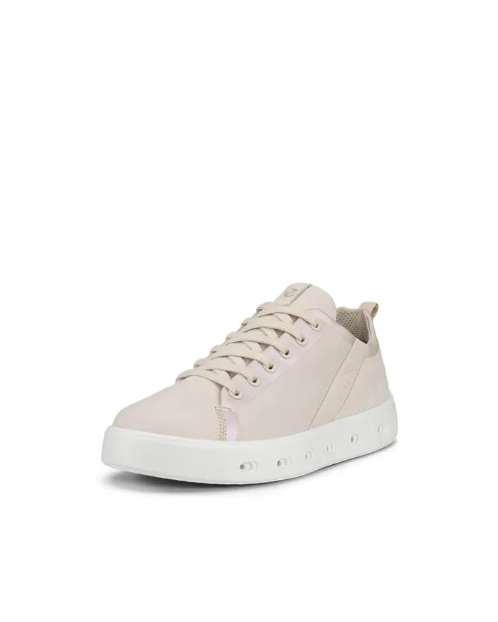 Ecco Sneakers Women ECCO Street 720 Beige Ecco Sneakers Women ECCO Street 720 Beige