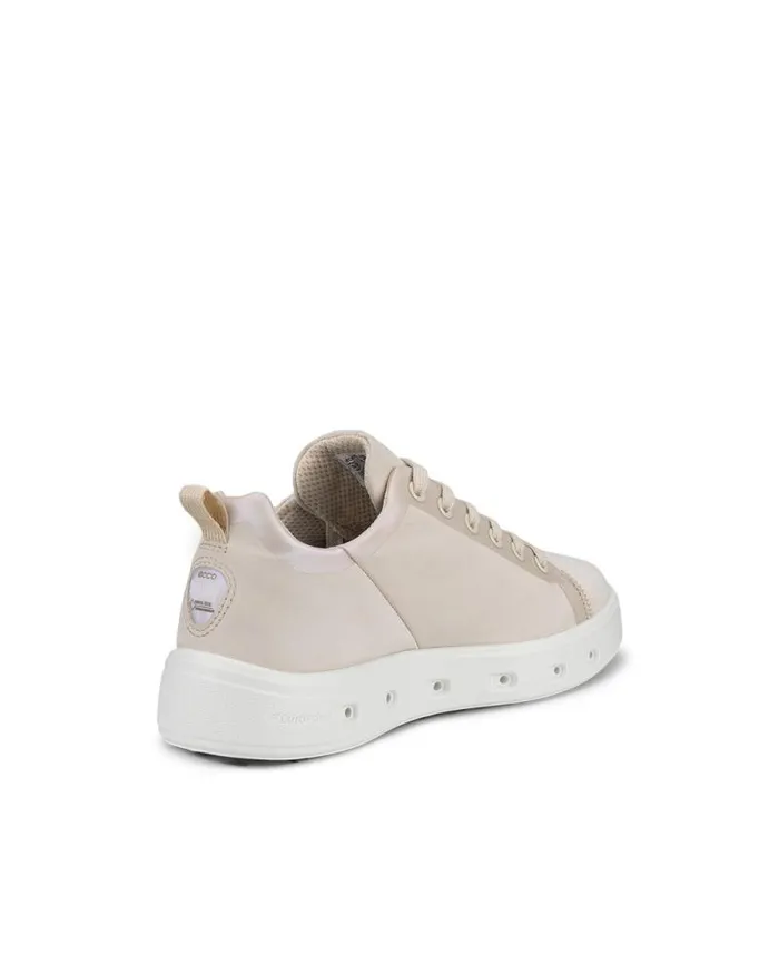 Ecco Sneakers Women ECCO Street 720 Beige Ecco Sneakers Women ECCO Street 720 Beige
