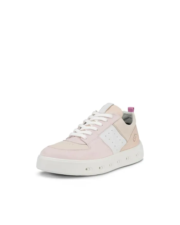 Ecco Sneakers Women ECCO Street 720 Pink Ecco Sneakers Women ECCO Street 720 Pink