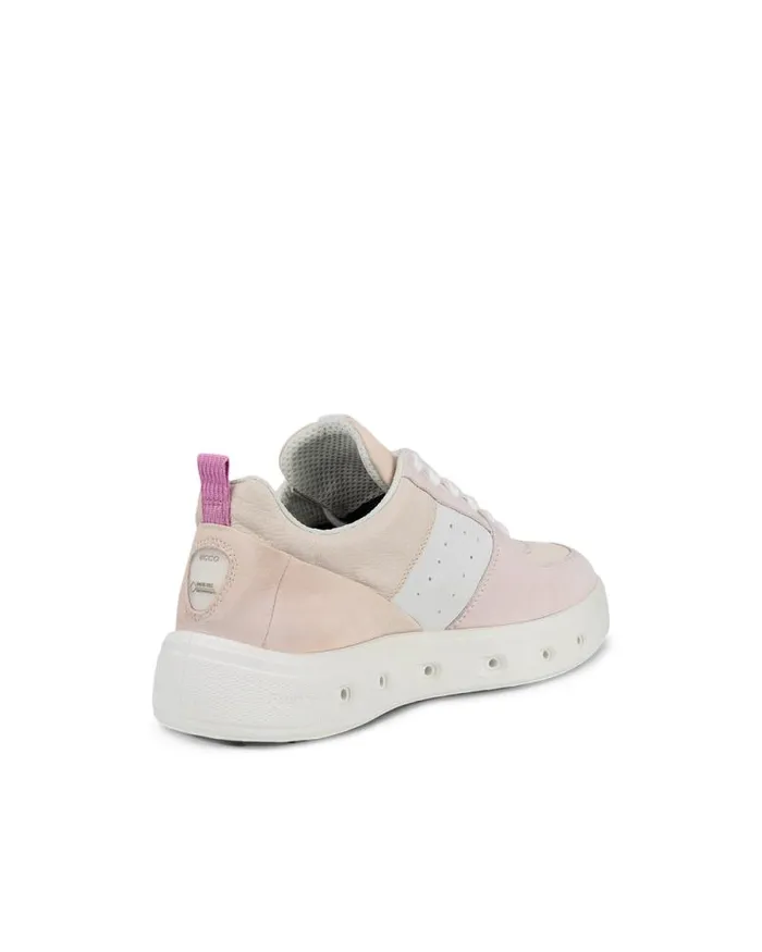 Ecco Sneakers Women ECCO Street 720 Pink Ecco Sneakers Women ECCO Street 720 Pink