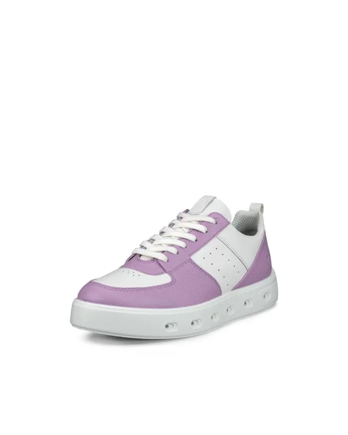 Ecco Sneakers Women ECCO Street 720 Purple Ecco Sneakers Women ECCO Street 720 Purple
