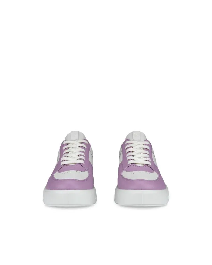 Ecco Sneakers Women ECCO Street 720 Purple Ecco Sneakers Women ECCO Street 720 Purple