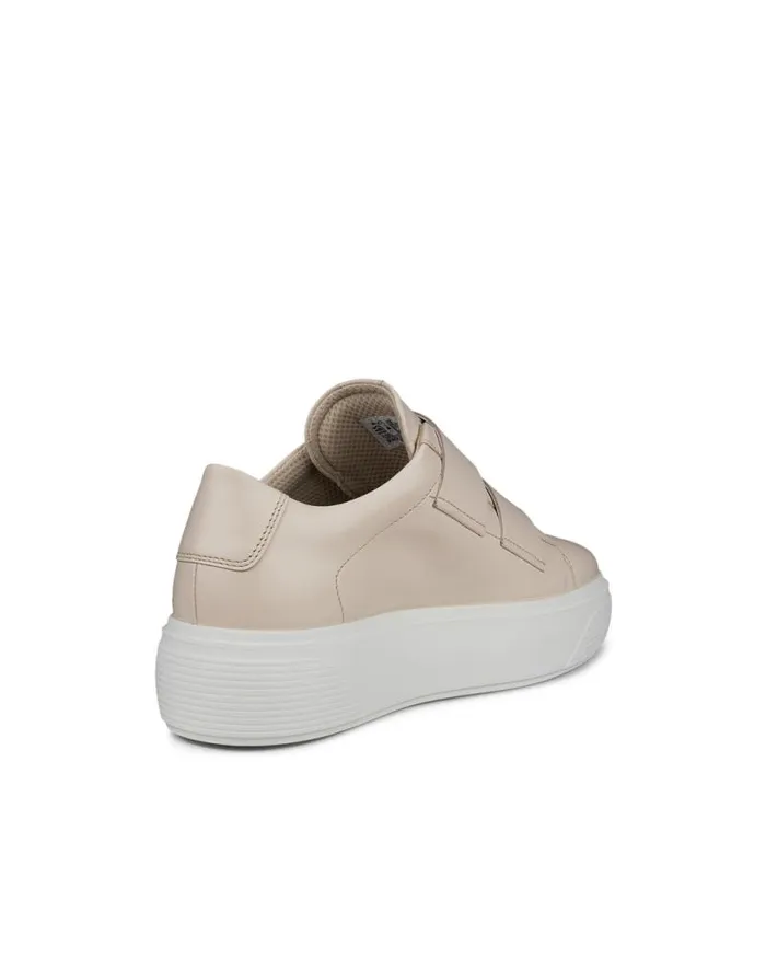 Ecco Sneakers Women ECCO Street Platform Beige Ecco Sneakers Women ECCO Street Platform Beige