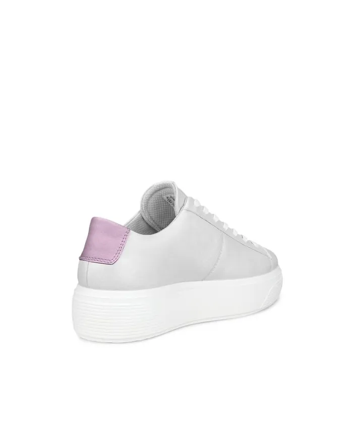 Ecco Sneakers Women ECCO Street Platform White Ecco Sneakers Women ECCO Street Platform White