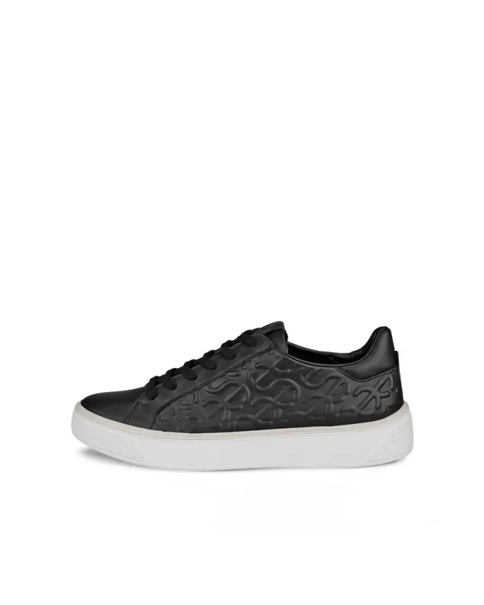 Ecco Sneakers Women ECCO Street Tray Black