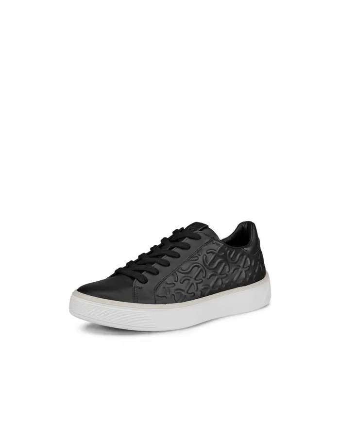 Ecco Sneakers Women ECCO Street Tray Black Ecco Sneakers Women ECCO Street Tray Black