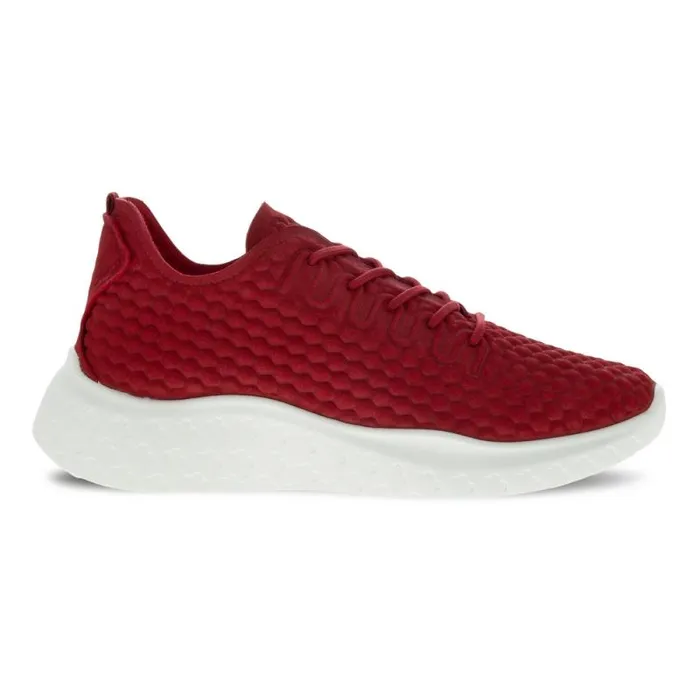 Ecco Sneakers Women ECCO Therap Red