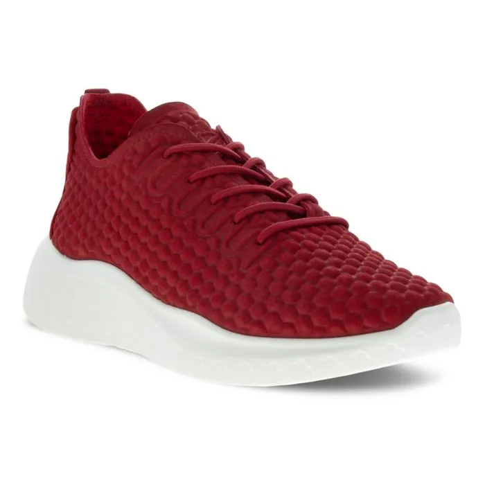 Ecco Sneakers Women ECCO Therap Red Ecco Sneakers Women ECCO Therap Red