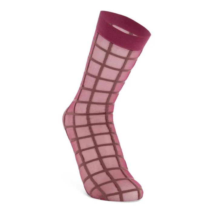 Ecco Socks Women ECCO Vibe Pink