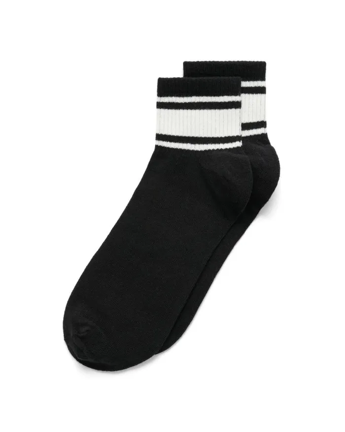 Ecco Socks WomenMen ECCO Retro Sport 2pack White Ecco Socks WomenMen ECCO Retro Sport 2pack White