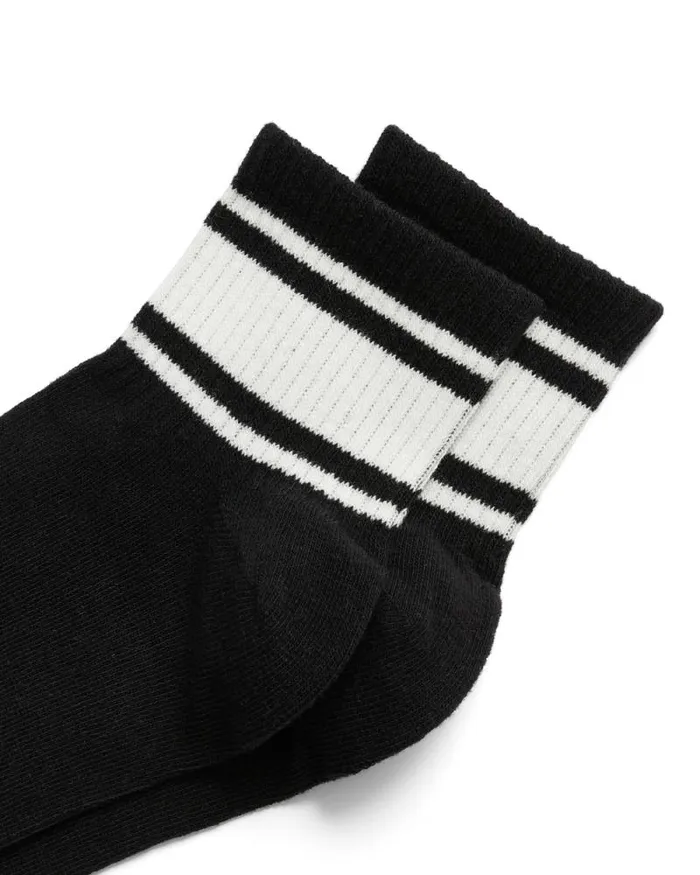 Ecco Socks WomenMen ECCO Retro Sport 2pack White Ecco Socks WomenMen ECCO Retro Sport 2pack White