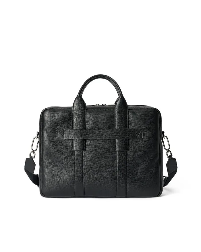 Ecco Totes and Handbags Bags and Accessories ECCO Flat Pouch Pebbled Black Ecco Totes and Handbags Bags and Accessories ECCO Flat Pouch Pebbled Black