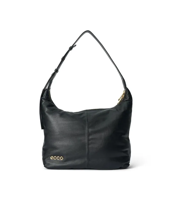 Ecco Totes and Handbags Bags and Accessories ECCO Hobo Soft Black
