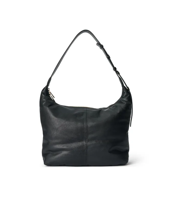 Ecco Totes and Handbags Bags and Accessories ECCO Hobo Soft Black Ecco Totes and Handbags Bags and Accessories ECCO Hobo Soft Black