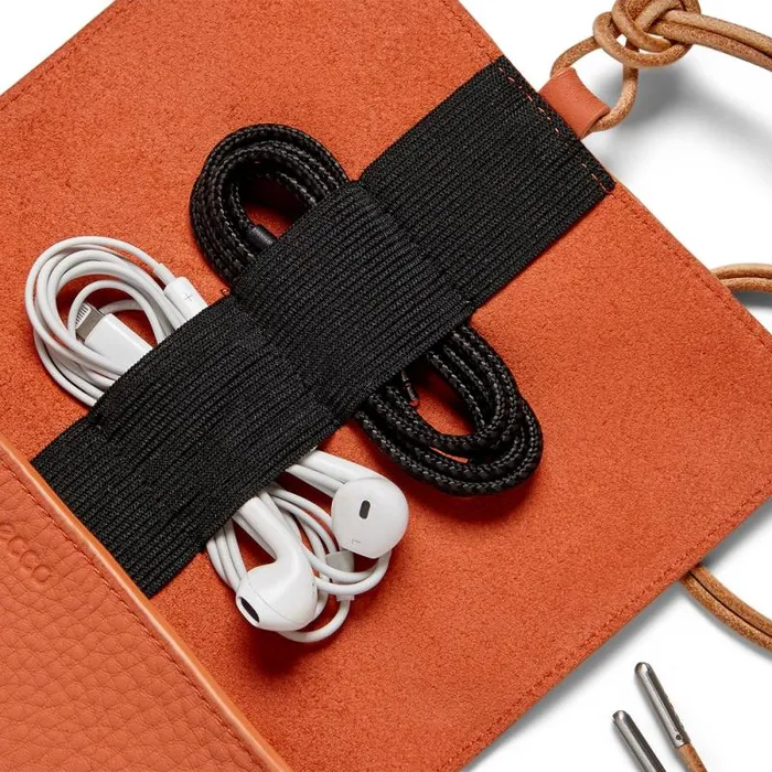Ecco Wallets Bags and Accessories ECCO Jilin Orange