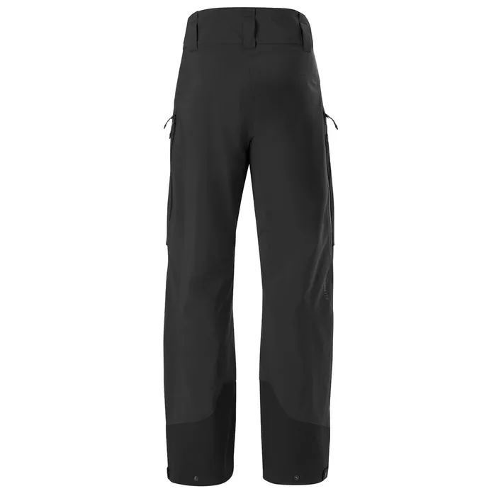 Eider Bottoms Mens M Arolla 3L Gore Tex Pnt Black Black Eider Bottoms Mens M Arolla 3L Gore Tex Pnt Black Black