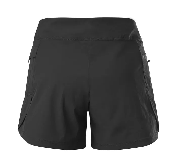 Eider Bottoms Womens W Jaunt Short Light Black Black Eider Bottoms Womens W Jaunt Short Light Black Black