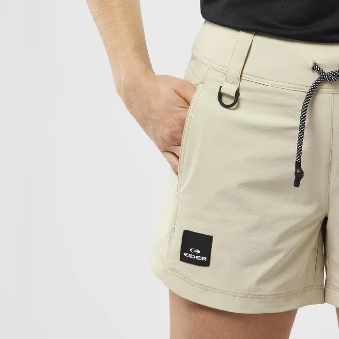 Eider Bottoms Womens W Jaunt Short Light Black Black Eider Bottoms Womens W Jaunt Short Light Black Black