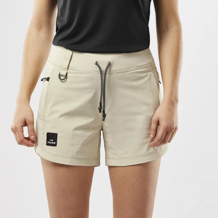 Eider Bottoms Womens W Jaunt Short Light Black Black Eider Bottoms Womens W Jaunt Short Light Black Black