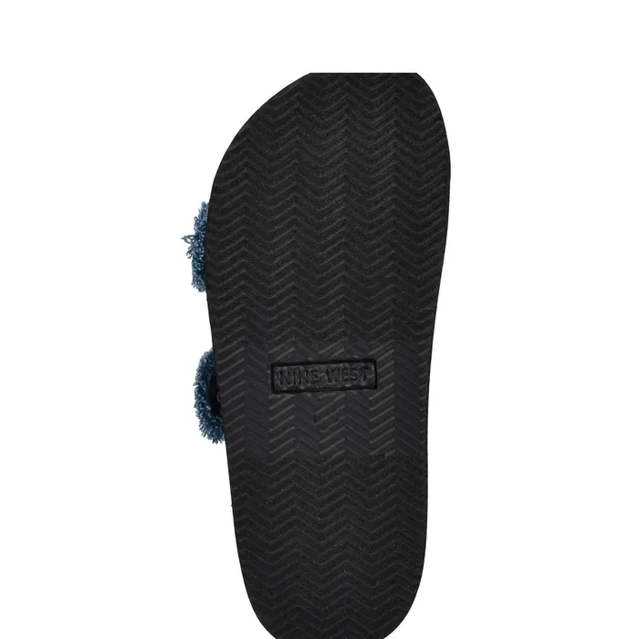 Eleny Buckle Slide Sandals Eleny Buckle Slide Sandals