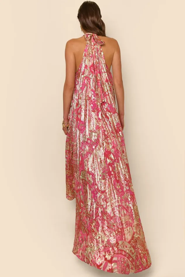 Elizabeth Grace Paisley Jewel Women RIXO Dresses Elizabeth Grace Paisley Jewel Women RIXO Dresses