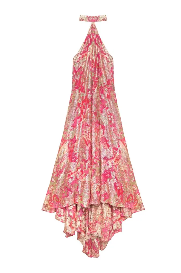 Elizabeth Grace Paisley Jewel Women RIXO Dresses Elizabeth Grace Paisley Jewel Women RIXO Dresses
