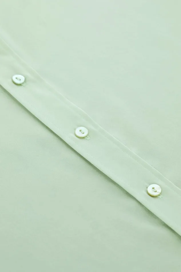 Ellah Silk Blouse Laurel Green Women L039Agence Blouses and Tops Ellah Silk Blouse Laurel Green Women L039Agence Blouses and Tops