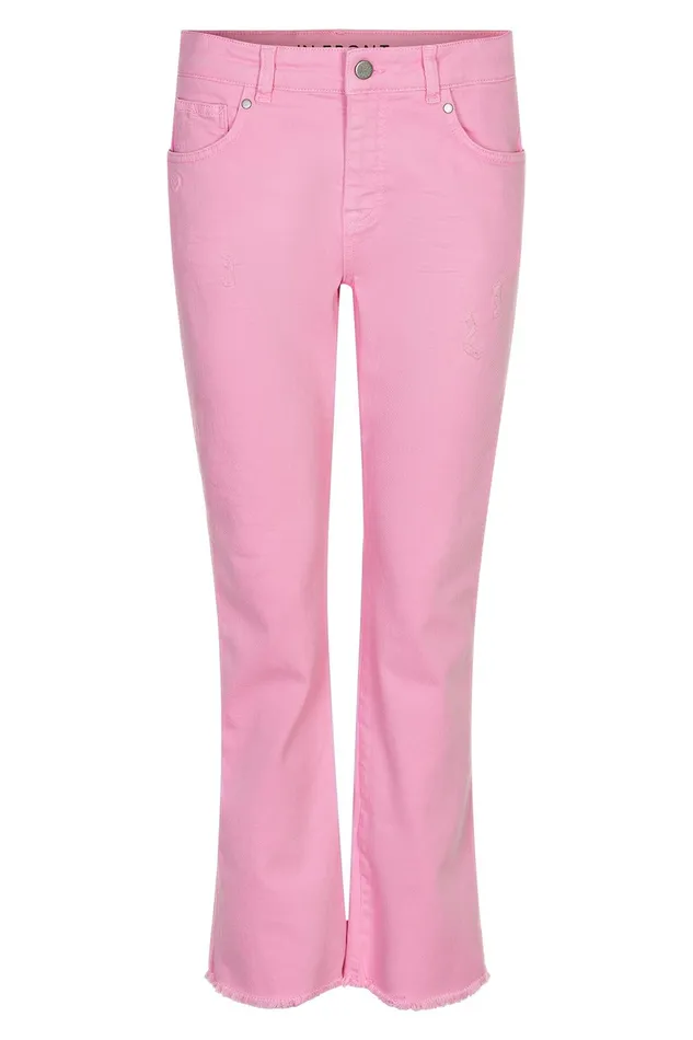 ELLIE JEANS 14851 222 Soft Pink 222 Women IN FRONT PANTS