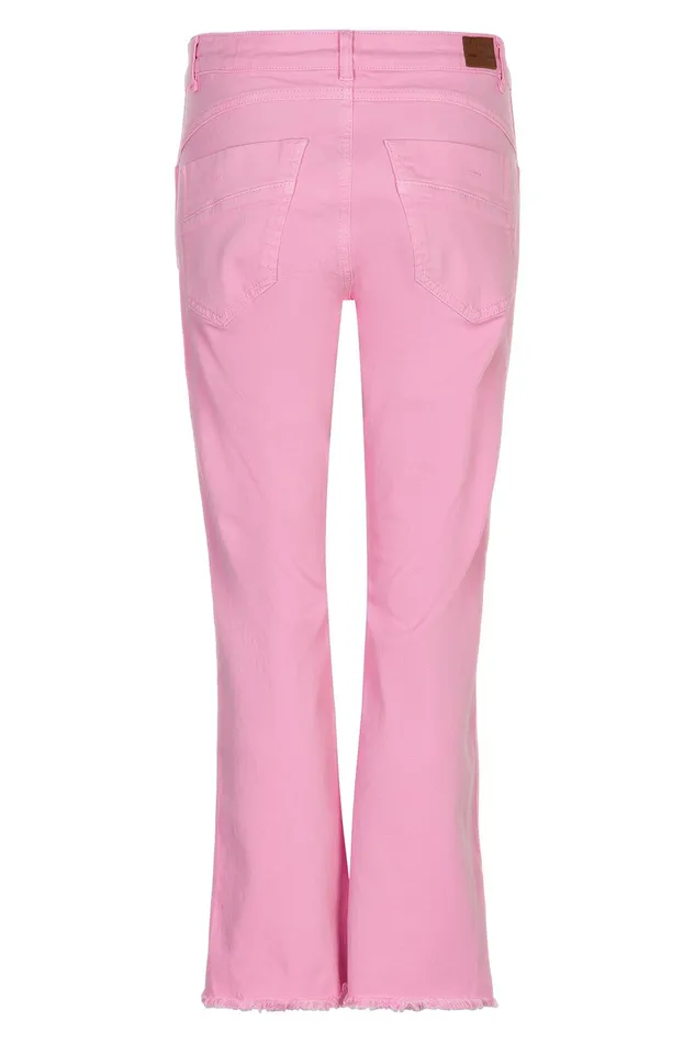 ELLIE JEANS 14851 222 Soft Pink 222 Women IN FRONT PANTS