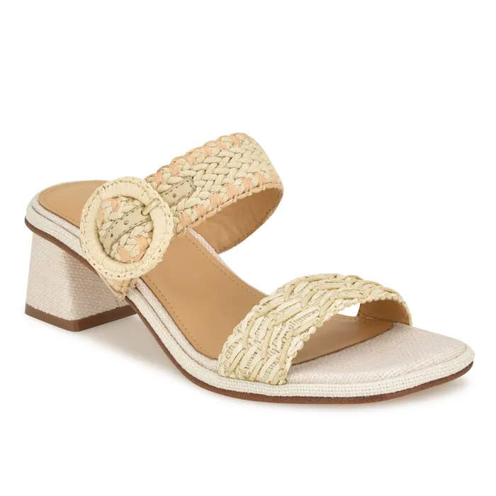 Emerey Woven Slide Sandals Emerey Woven Slide Sandals
