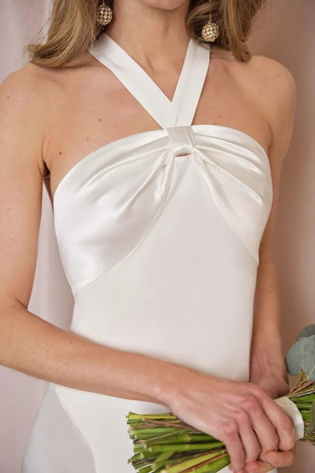 Eve Ivory Women RIXO Bridal