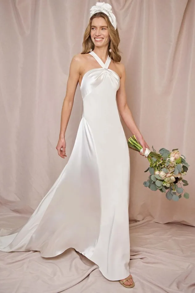 Eve Ivory Women RIXO Bridal Eve Ivory Women RIXO Bridal