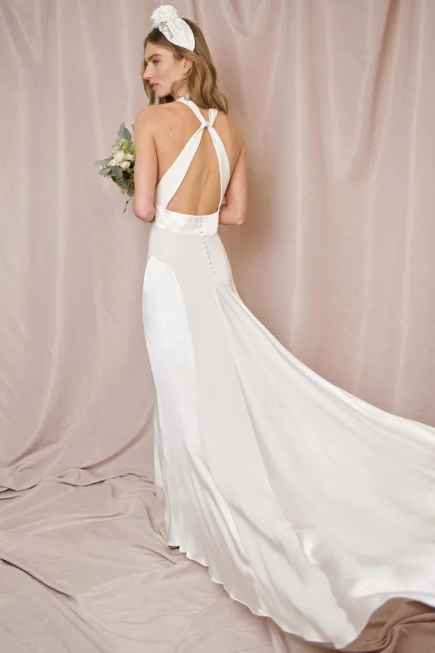 Eve Ivory Women RIXO Bridal Eve Ivory Women RIXO Bridal