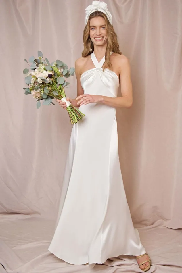 Eve Ivory Women RIXO Bridal Eve Ivory Women RIXO Bridal