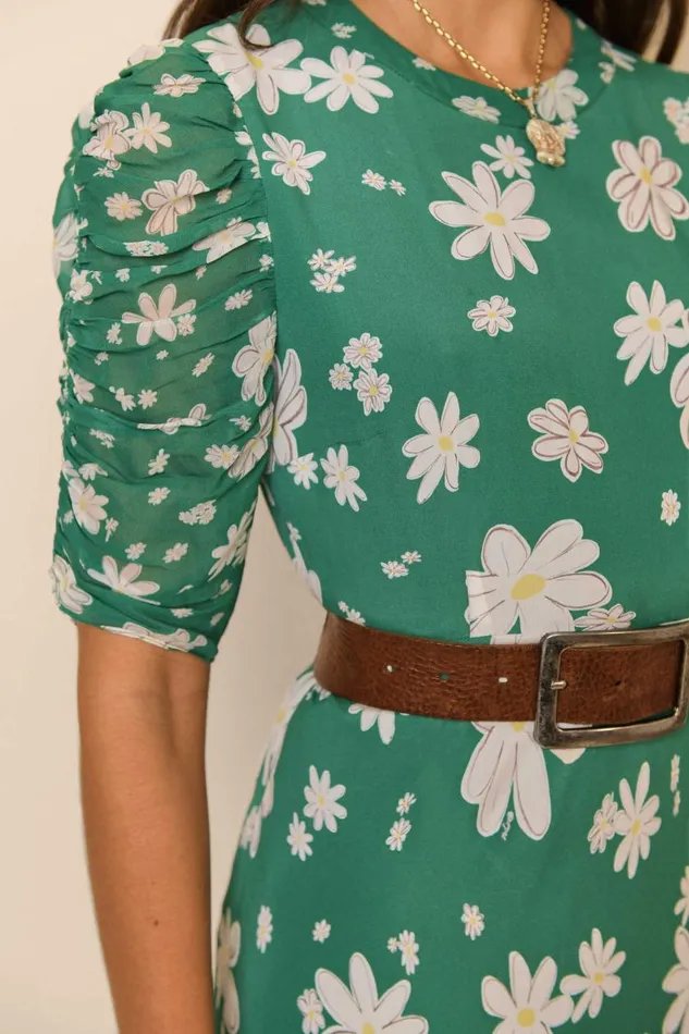 Evelyn Green Daisy Dream Women RIXO Dresses Evelyn Green Daisy Dream Women RIXO Dresses