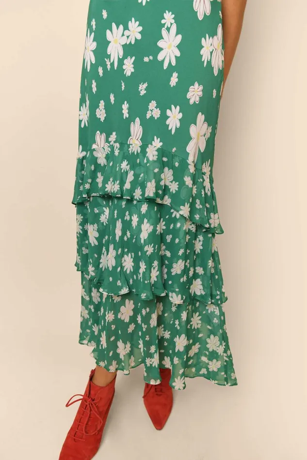 Evelyn Green Daisy Dream Women RIXO Dresses Evelyn Green Daisy Dream Women RIXO Dresses