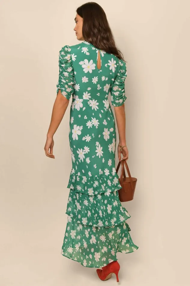 Evelyn Green Daisy Dream Women RIXO Dresses Evelyn Green Daisy Dream Women RIXO Dresses