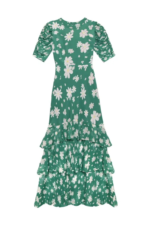 Evelyn Green Daisy Dream Women RIXO Dresses Evelyn Green Daisy Dream Women RIXO Dresses