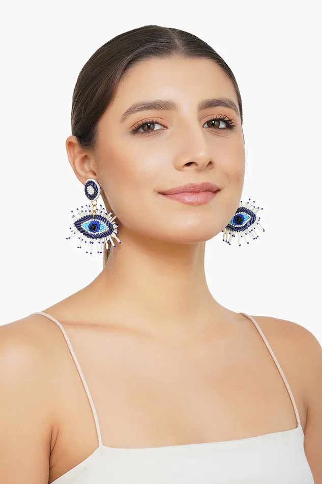 Eye Syy Earrings Eye Syy Earrings
