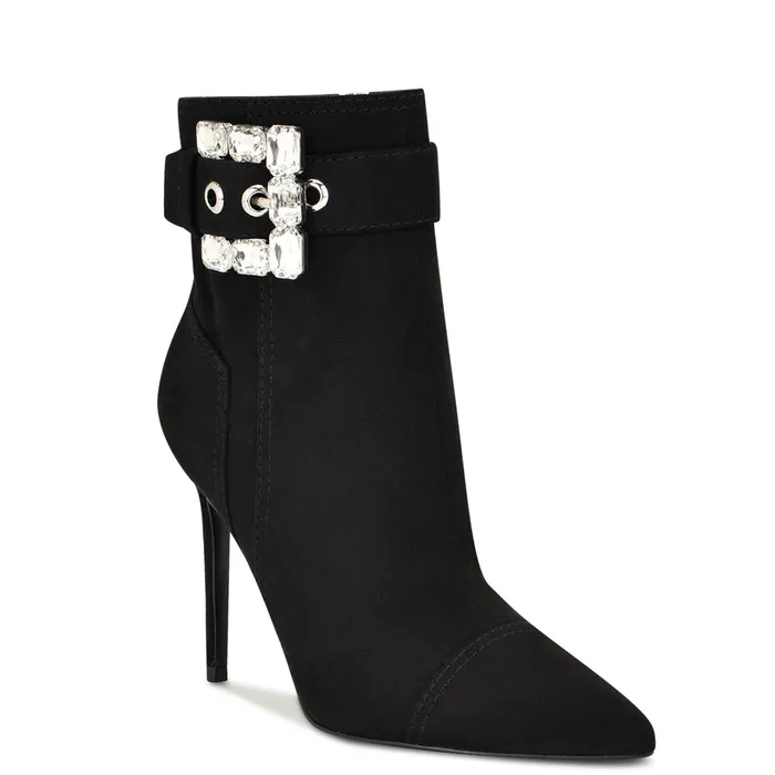 Fabrica Dress Booties Fabrica Dress Booties