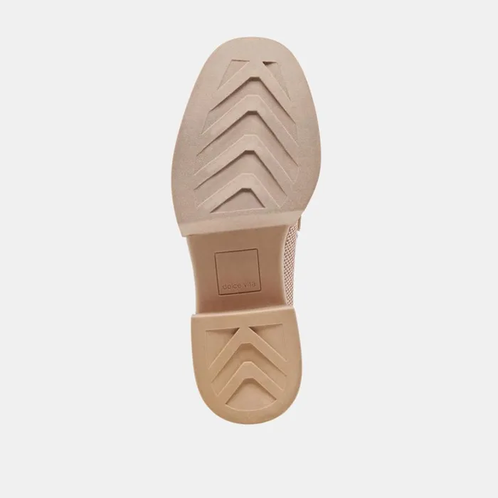 Flats and Loafers Women Dolce Vita Sandey Loafers Sand Mesh