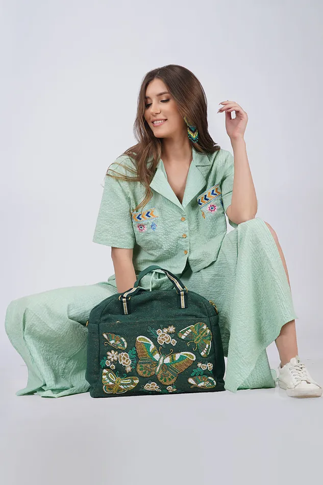 Fly Free Travel Bag with Eye Mask Fly Free Travel Bag with Eye Mask