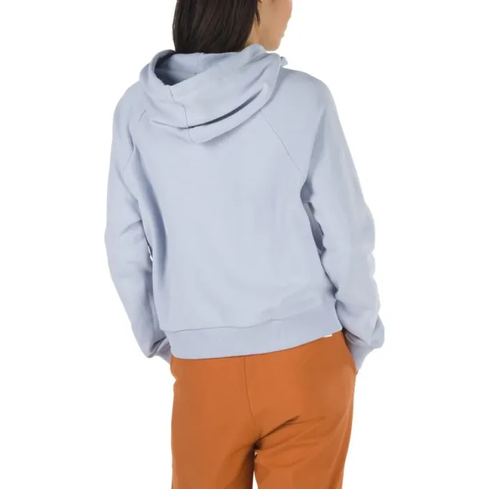 Flying V Boxy Hoodie Zen Blue Hoodies and Jackets Vans Women Flying V Boxy Hoodie Zen Blue Hoodies and Jackets Vans Women