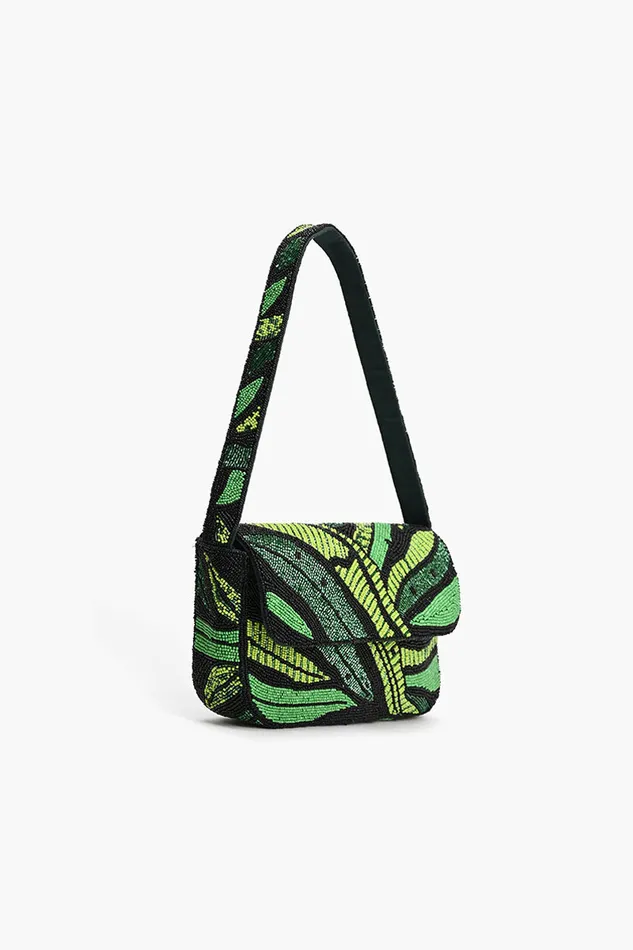 Foliage Fiesta Shoulder Bag Foliage Fiesta Shoulder Bag
