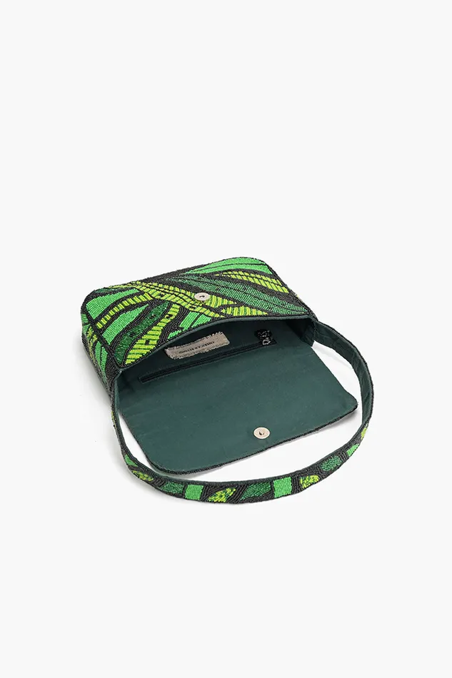 Foliage Fiesta Shoulder Bag Foliage Fiesta Shoulder Bag