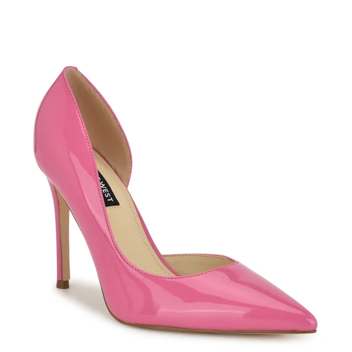 Folowe d8217Orsay Pointy Toe Pumps Folowe d8217Orsay Pointy Toe Pumps