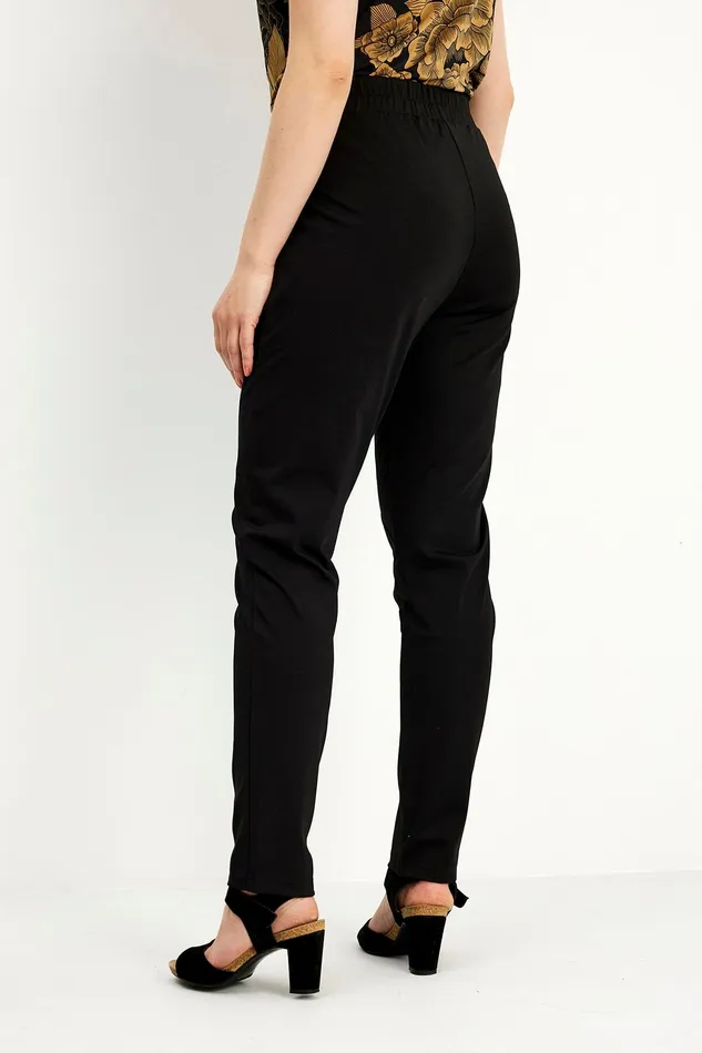 FREYA LEGGIN 15788 999 Black 999 Women IN FRONT PANTS