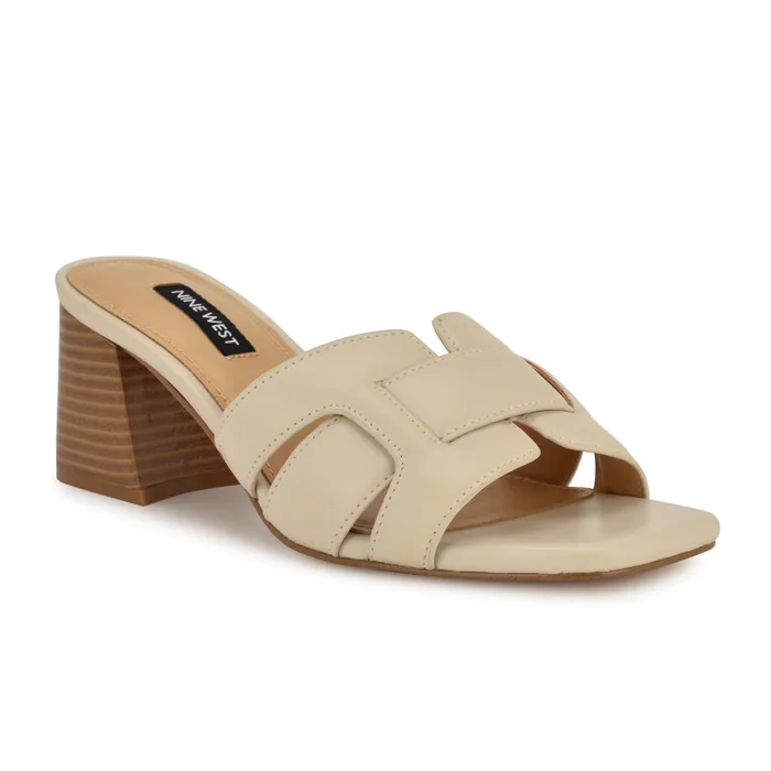 Gelare Block Heel Sandals Gelare Block Heel Sandals