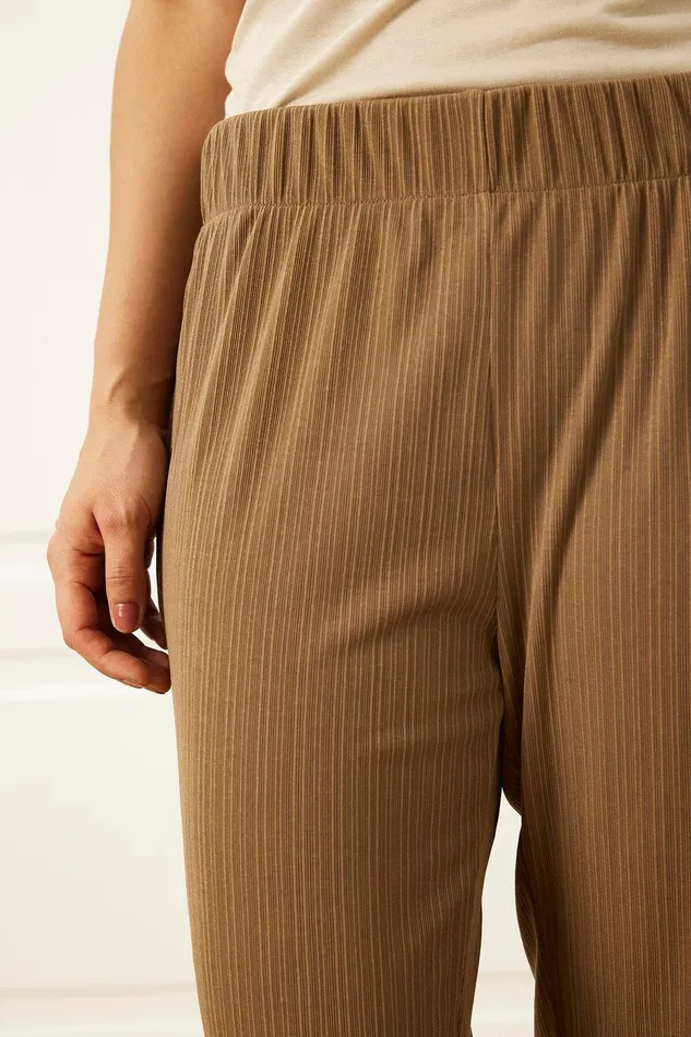 GEMMA PANTS 16050 801 Brown 801 Women IN FRONT PANTS